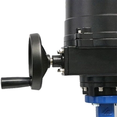 Van bướm động cơ điện ShinYi