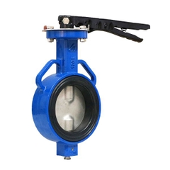 Van bướm tay gạt ShinYi