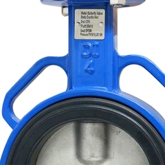 Van bướm tay gạt ShinYi