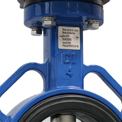 Van bướm tay quay ShinYi