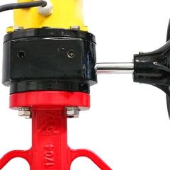 Van bướm tín hiệu ShinYi