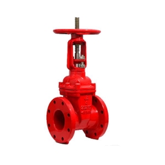 Van cổng FM/UL ty nổi OS&Y