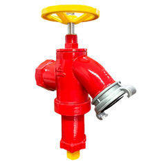 Van góc kèm giảm áp ShinYi