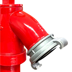 Van góc kèm giảm áp ShinYi