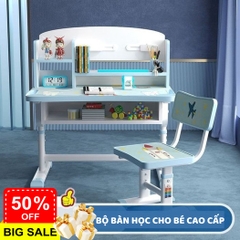 Bàn Học Chống Gù Cho Bé