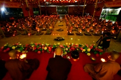 Hộp 100 nến bơ xinxinhong