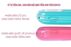 Nowgo Q15 plus , nogo q15