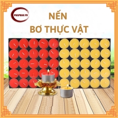 Hộp 100 nến bơ xinxinhong