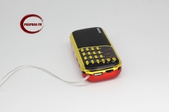 Đài craven CR 853 ( Nguyên pin+ cable)