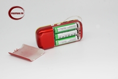 Đài craven CR 853 ( Nguyên pin+ cable)