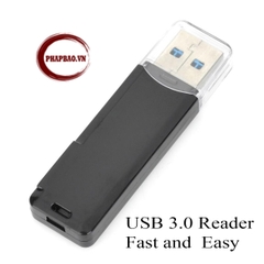 Đầu đọc thẻ nhớ SDXC 3.0