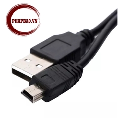 Dây cable sạc cho máy nghe pháp Craven