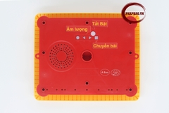 Máy niệm phật năng lượng mặt trời mái nhà có Tụng kinh địa tạng