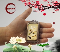 Máy nghe pháp có kết nối Blutooth đeo cổ kèm 35 bài niệm phật,sạc nhanh chất lượng cao