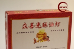 Hộp 100 nến bơ xinxinhong