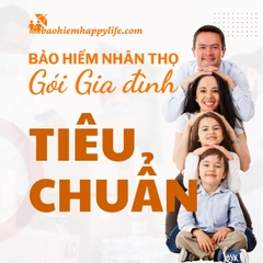 BHNT GIA ĐÌNH - GÓI TIÊU CHUẨN