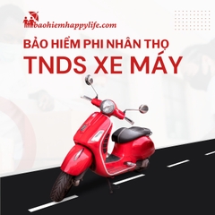 BẢO HIỂM XE MÁY