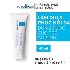 Kem Dưỡng La Roche-Posay Làm Dịu, Hỗ Trợ Phục Hồi Da