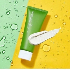 Sữa Rửa Mặt Naruko Dạng Bùn Tràm Trà 120ml