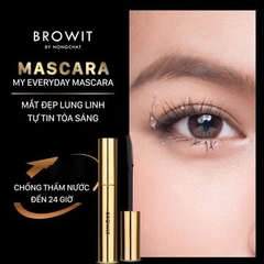 Chuốt Mi Browit Kéo Dài Và Cong Mi Dạng Đầu Lược 5.5g
