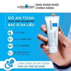 Kem Dưỡng La Roche-Posay Làm Dịu, Hỗ Trợ Phục Hồi Da