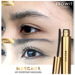 Chuốt Mi Browit Kéo Dài Và Cong Mi Dạng Đầu Lược 5.5g