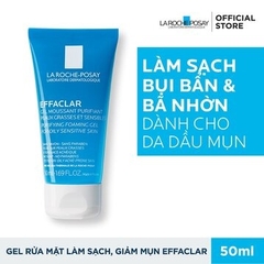 Bộ Đôi La Roche-Posay Giảm Mụn Và Ngừa Thâm Trong 12H