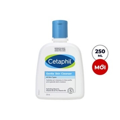 Sữa Rửa Mặt Cetaphil Dịu Lành Cho Da Nhạy Cảm 250ml (Mới)