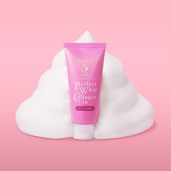 Sữa Rửa Mặt Senka Tạo Bọt Bổ Sung Collagen 120g