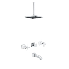 Sen Tắm Âm Tường Inax BFV-81SEC