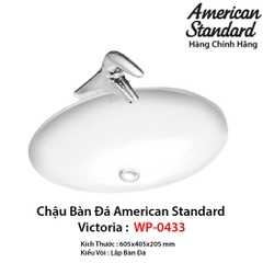 Chậu Lavabo WP-0433