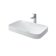 Chậu Lavabo Rửa Mặt Đặt Bàn ToTo LT5716