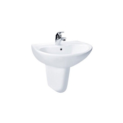 Chậu Lavabo Rửa Mặt ToTo Chân Treo LHT240CS