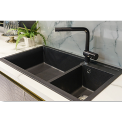 Chậu Rửa Kaff Granite KF-MONDS-7846