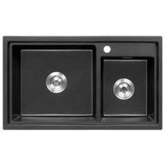 Chậu Rửa Kaff Granite KF-MONDS-7846