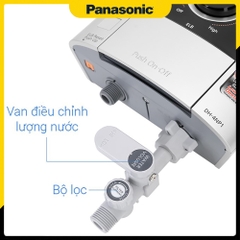 Máy nước nóng có bơm trợ lực Panasonic DH-4NP1VS (Dòng cao cấp)