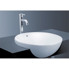 Chậu Lavabo Rửa Mặt ToTo Đặt Bàn LT533R