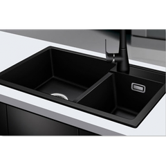 Chậu Rửa Kaff Granite KF-MONDS-7846