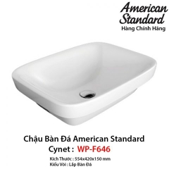 Chậu Lavabo WP-F646