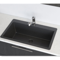 Chậu Rửa Kaff Granite KF-MONDX-6845