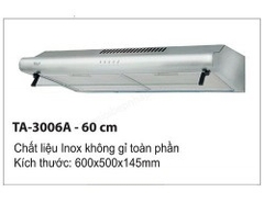 MÁY HÚT MÙI LORCA TA-3006A-60