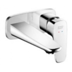 Vòi Lavabo Nóng Lạnh American WF-1704 Nóng Lạnh Âm Tường