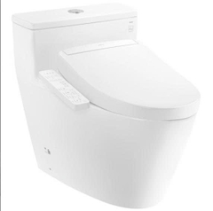 Bồn Cầu Điện Tử TOTO MS625CDW24#XW Washlet TCF33461GAA S2 Giấu Dây
