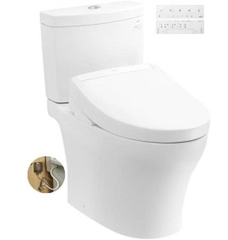 Bồn Cầu Điện Tử TOTO CS769DRW25 Nắp Rửa Washlet TCF34461GAA S5