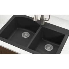 Chậu Rửa Kaff Granite KF-MIROH-795
