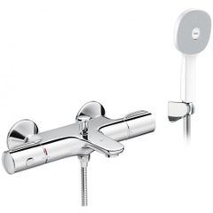Vòi Sen Tắm Inax BFV-3413T-7C Nhiệt Độ Cao Cấp