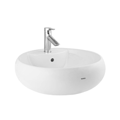 Chậu Lavabo Rửa Mặt ToTo Đặt Bàn LT367CR