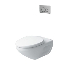 Bồn Cầu Treo Tường Inax AC-23PVN