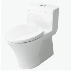 Bồn Cầu 1 Khối Aqua AC-900VRN