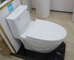 Bồn Cầu 1 Khối  AC-902VN Aqua Ceramic